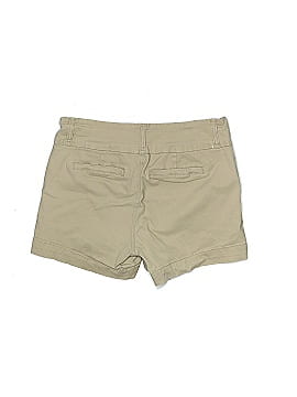 One90One Khaki Shorts (view 2)