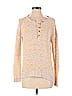 Maurices Marled Tan Pullover Sweater Size XS - photo 1