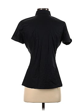 Jil Sander Short Sleeve Button-Down Shirt (view 2)