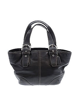 Coach Factory Leather Tote (view 1)