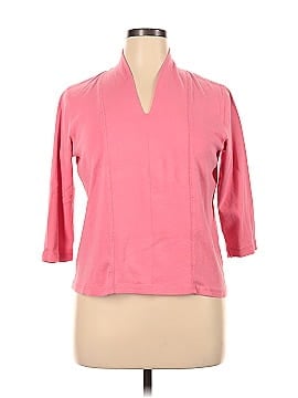 Rafaella Long Sleeve T-Shirt (view 1)