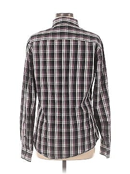 Helix Trading Long Sleeve Button-Down Shirt (view 2)