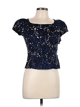 Paddy Campbell Sleeveless Silk Top (view 1)