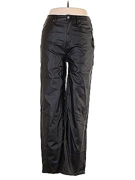 madden nyc Faux Leather Pants (view 1)