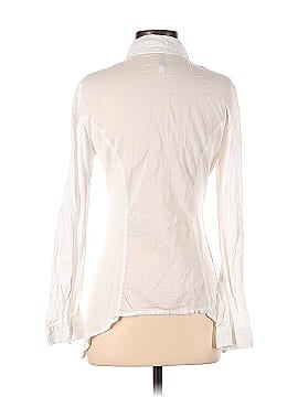 MONORENO Long Sleeve Button-Down Shirt (view 2)