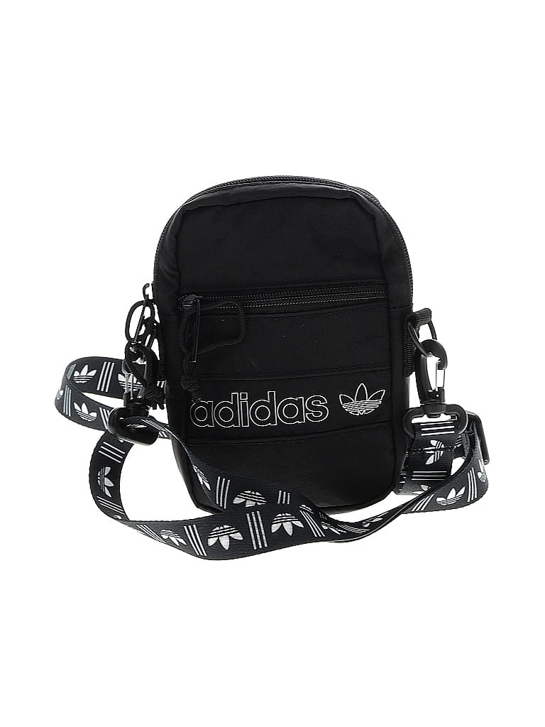 Adidas Black Crossbody Bag One Size - photo 1