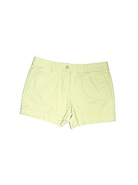 Ann Taylor LOFT Khaki Shorts (view 1)