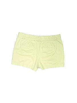 Ann Taylor LOFT Khaki Shorts (view 2)