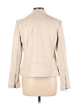 Neiman Marcus Leather Jacket (view 2)