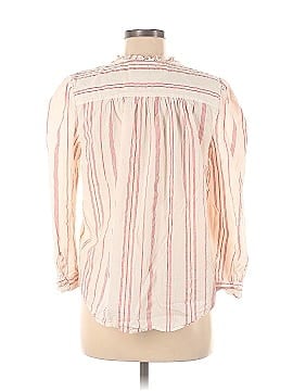 Ann Taylor LOFT Long Sleeve Blouse (view 2)