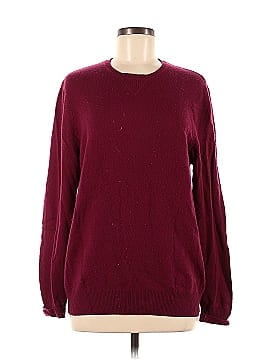 1901 Cashmere Pullover Sweater (view 1)