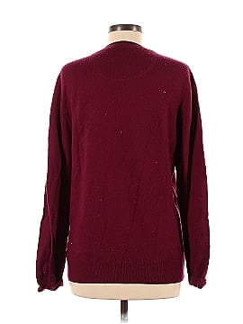 1901 Cashmere Pullover Sweater (view 2)