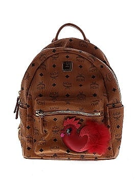 MCM Small Rooster Stark Backpack (view 1)