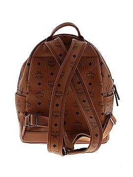 MCM Small Rooster Stark Backpack (view 2)