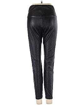 Love, Fire Faux Leather Pants (view 2)