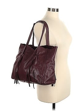 B-Low The Belt Leather Tote (view 2)