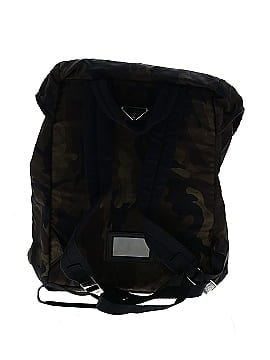 Prada Large Camouflage Drawstring Backpack (view 2)