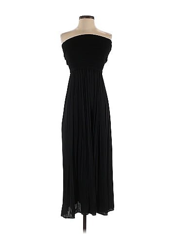 Elizabeth and James Strapless Dress