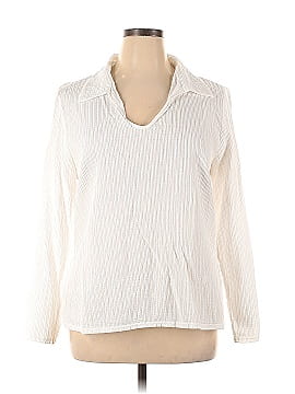 J.Jill Long Sleeve Blouse (view 1)