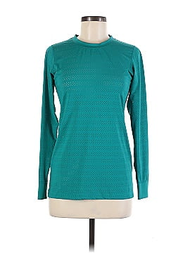 Zyia Active Long Sleeve T-Shirt (view 1)