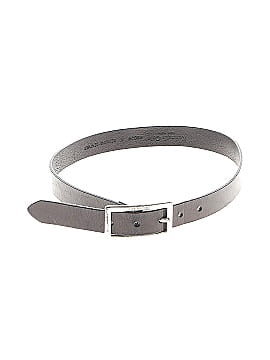 Kenneth Cole New York Leather Belt (view 1)