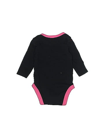 Carter's Long Sleeve Onesie (view 2)