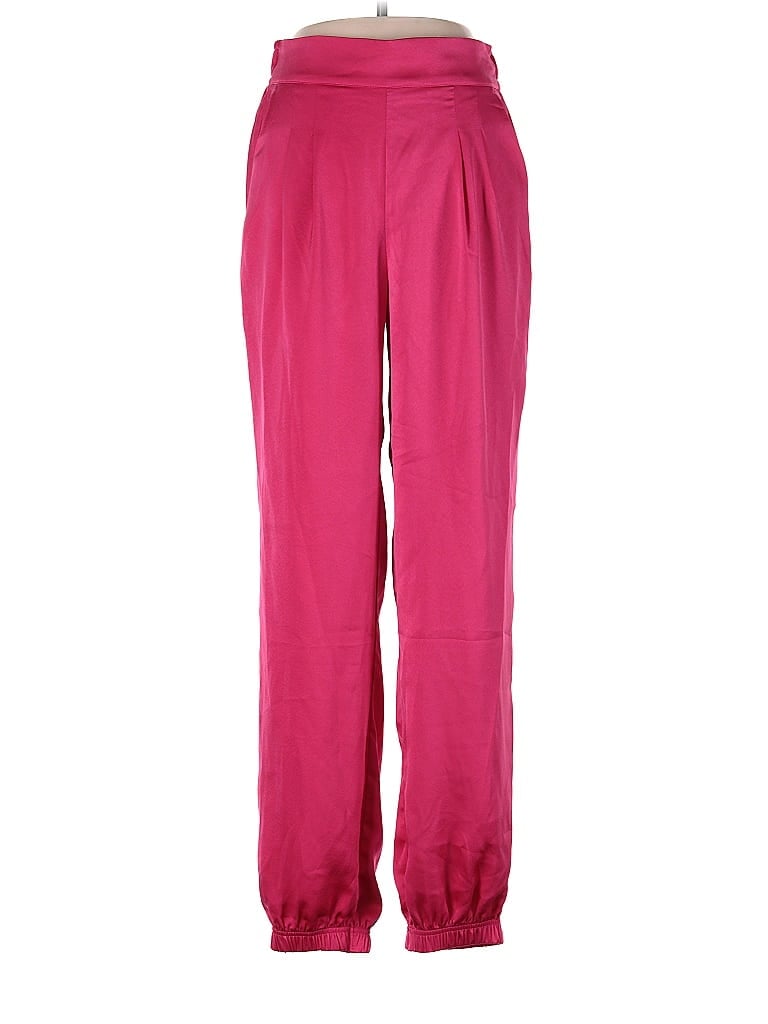Olivaceous Pink Dress Pants Size M - photo 1