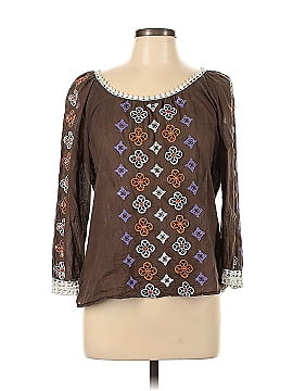 Tory Burch 3/4 Sleeve Blouse (view 1)