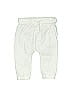 Nordstrom 100% Cotton Ivory White Casual Pants Size 9 mo - photo 1