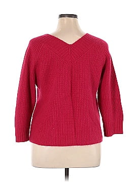 Rafaella Pullover Sweater (view 2)