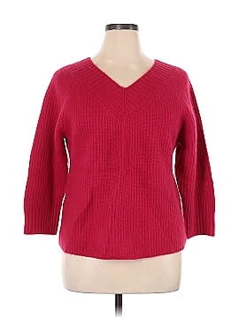 Rafaella Pullover Sweater (view 1)