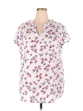 New Glory Short Sleeve Blouse (view 1)