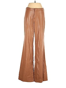 Alice + Olivia Faux Leather Pants (view 1)