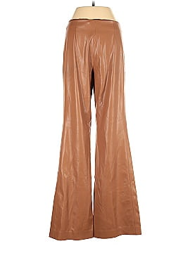 Alice + Olivia Faux Leather Pants (view 2)
