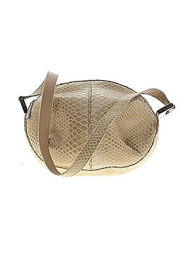 Stuart Weitzman Leather Shoulder Bag (view 1)