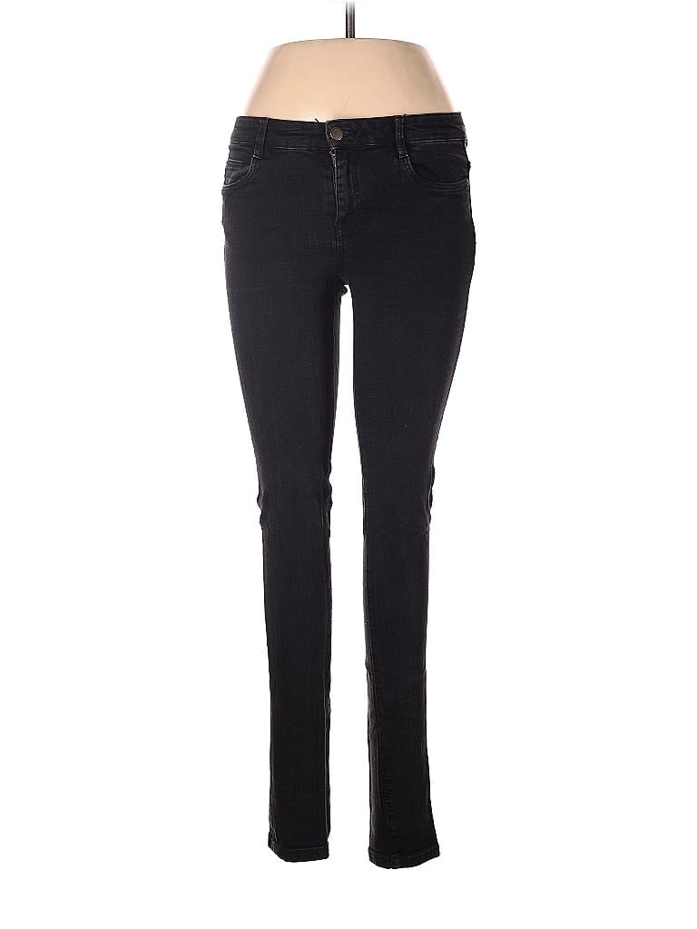 Trafaluc by Zara Black Jeans Size 6 - photo 1