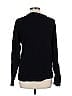 Perry Ellis Portfolio 100% Cotton Black Long Sleeve T-Shirt Size L - photo 2