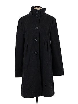 DKNY Wool Coat (view 1)