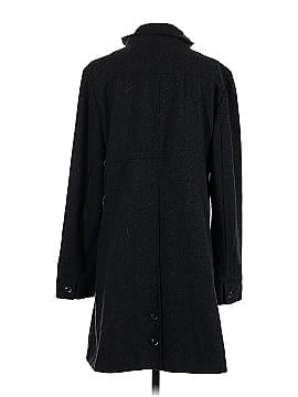 DKNY Wool Coat (view 2)