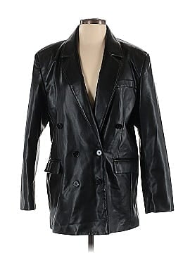 Pistola Faux Leather Jacket (view 1)