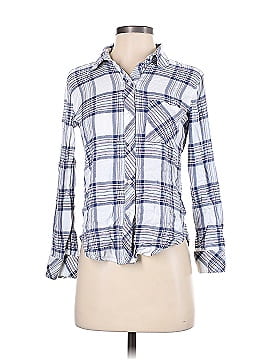 Rails Short Sleeve Button-Down Shirt (view 1)