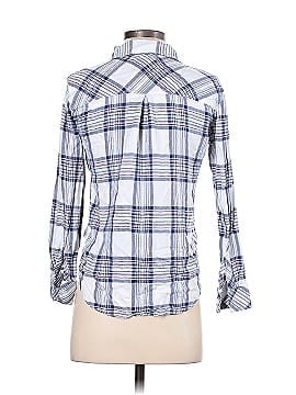 Rails Short Sleeve Button-Down Shirt (view 2)