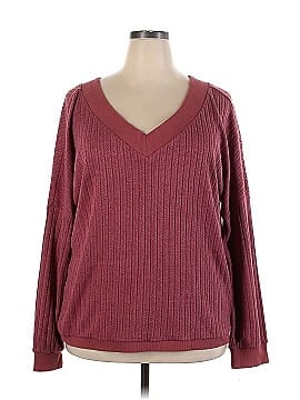 Heyson Pullover Sweater (view 1)
