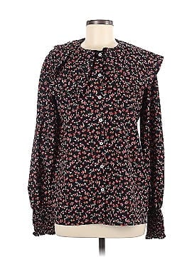 Christina Rohde Long Sleeve Blouse (view 1)