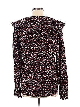 Christina Rohde Long Sleeve Blouse (view 2)