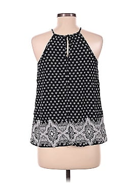 Mossimo Supply Co. Sleeveless Blouse (view 2)