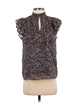 Ann Taylor LOFT Short Sleeve Blouse (view 1)