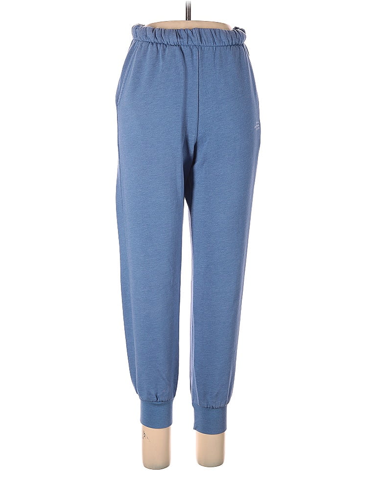 Zara Blue Sweatpants Size M - photo 1