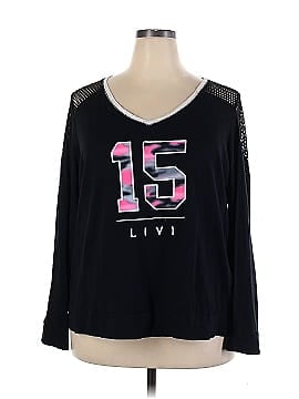 LIVI Active Long Sleeve T-Shirt (view 1)