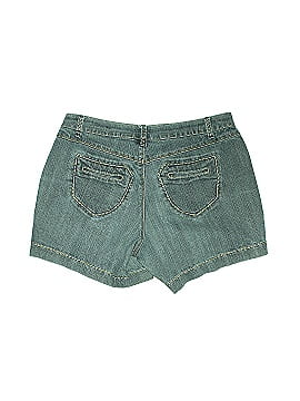 Unbranded Denim Shorts (view 2)